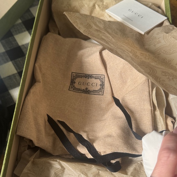 Gucci Black Sandals - Picture 9 of 9